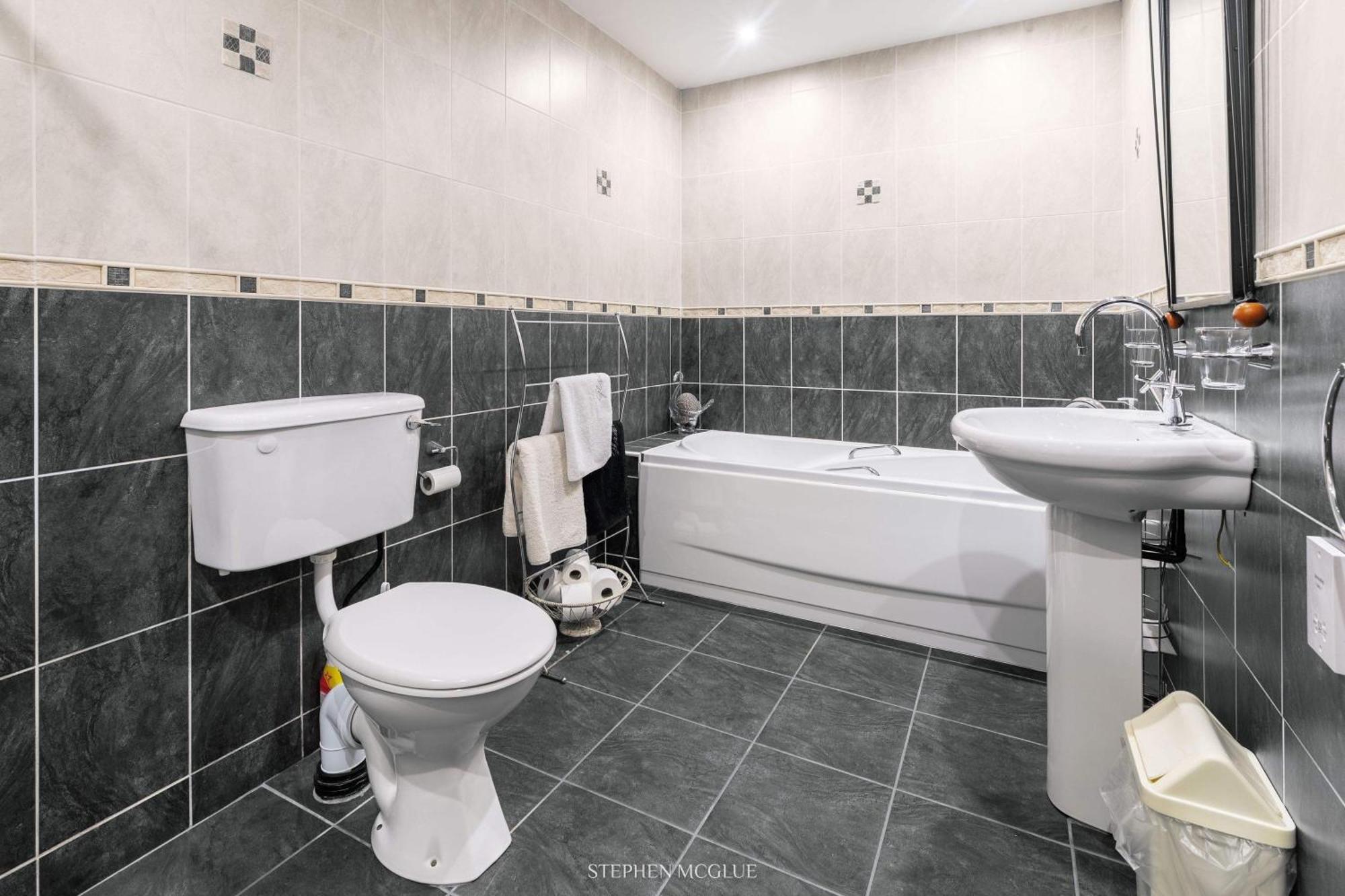 Dunleath House Hotel Downpatrick Eksteriør billede