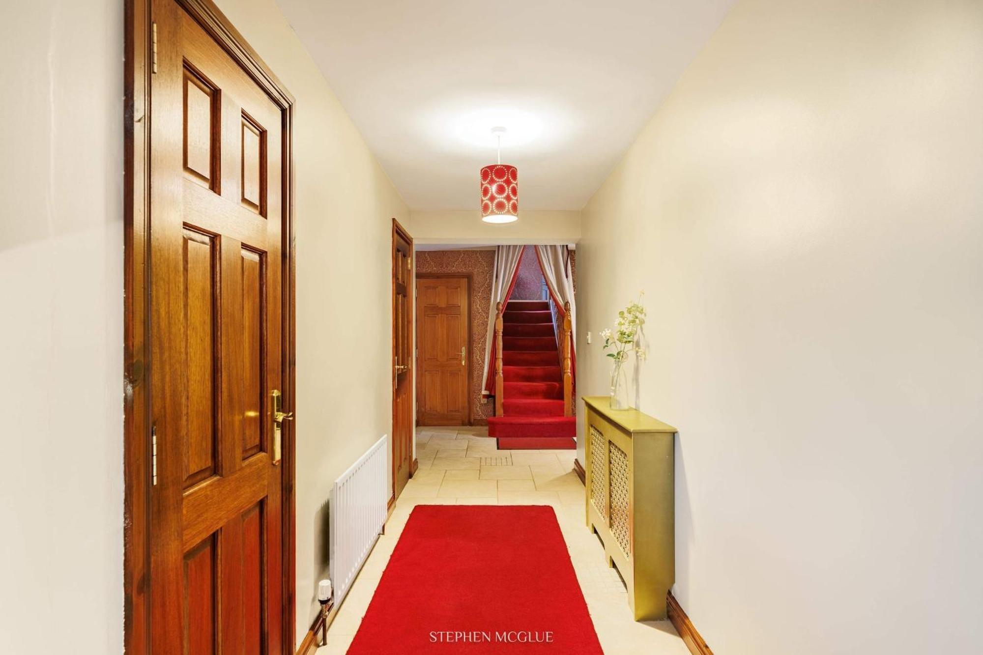 Dunleath House Hotel Downpatrick Eksteriør billede
