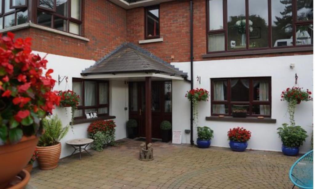 Dunleath House Hotel Downpatrick Eksteriør billede