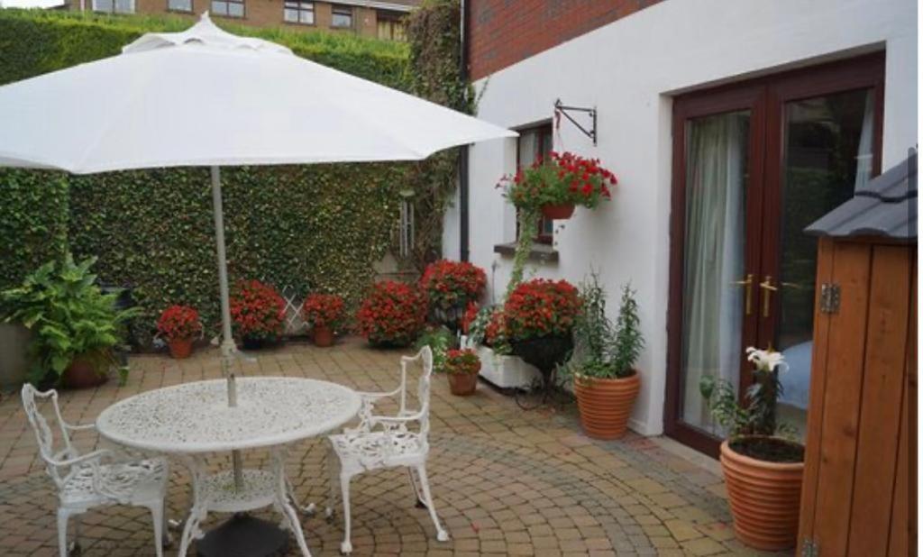 Dunleath House Hotel Downpatrick Eksteriør billede
